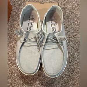 HeyDude Wendy Slub Canvas